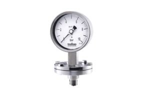 Trafag TMP 604 All Stainless Steel Pressure Gauge