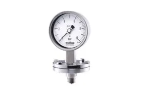 Trafag TMP 604 All Stainless Steel Pressure Gauge