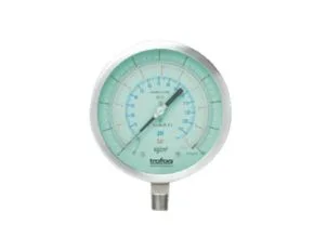 Trafag TMP 801 Test gauge