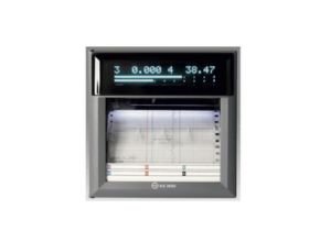 West Control Solutions KS 3660 Paperless Recorder with Touchscreen