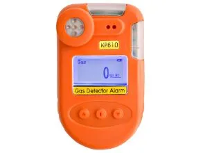 Zadetector KP810 personal H2S monitor