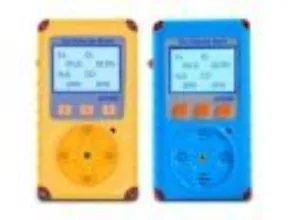 Zadetector KP826-B Pump Suction Type Multi-gas Detector