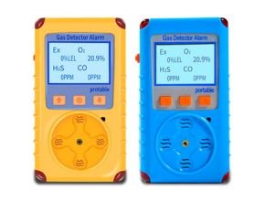 Zadetector KP826-B Pump Suction Type Multi-gas Detector