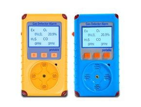 Zadetector KP826 Portable Multi-gas Detector