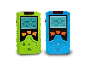 Zadetector KP836 Portable Multi-gas Detector