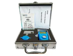 Zadetector Portable Ozone Gas Detector KP820