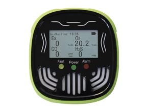 Zadetector Wristband 4 in 1 Portable Gas Detector CQH200