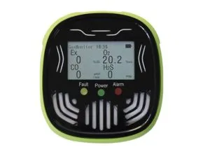 Zadetector Wristband 4 in 1 Portable Gas Detector CQH200