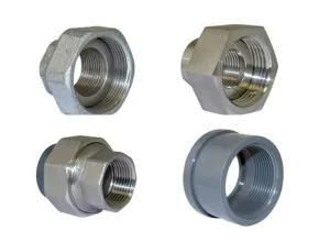 bamo Fittings - Flanges - Seals IDP / PDP