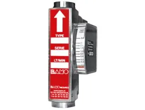 bamo Flow rate indicator and controller BMV SERIES