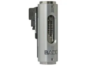 bamo Flowmeter and flow-switch BV - BR