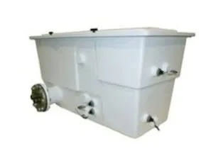 SkimOil Fiberglass Coalescing Oil Water Separators