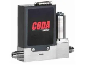 pctflow CODA Coriolis High Accuracy Flow Controller
