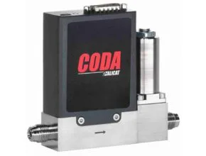 pctflow CODA Coriolis High Accuracy Flow Controller