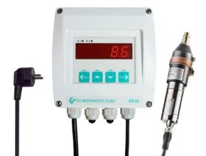pctflow DS 52 Dew Point Measurement