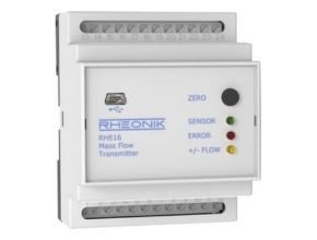 pctflow Rheonik RHE16 Coriolis Transmitter
