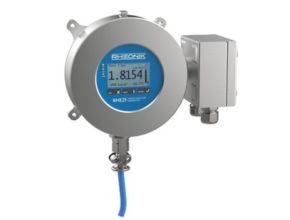 pctflow Rheonik RHE21 Coriolis Transmitter