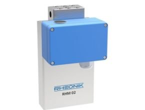 pctflow Rheonik RHM 02 03 04 Small Coriolis Flow Meter