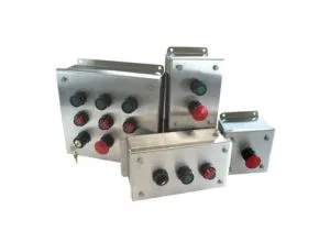 Adalet CSC Series Pushbutton Station Enclosures