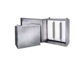 Adalet Quarter Turn Latch Terminal Enclosure
