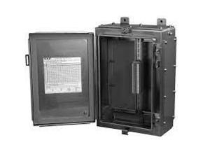 Adalet TN Series - Clamped Door Terminal Enclosures