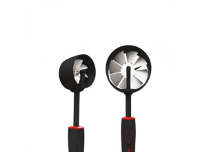 KIMO INSTRUMENT Air Velocity Vane Probes for Class 210 310 Multi Function Portables