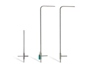 KIMO INSTRUMENT Pitot tubes Type L NPL type (L straight)