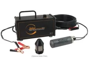 Solinst 12V Submersible Pump Groundwater Samplers
