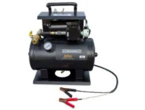 Solinst Model 12 Volt Air Compressor Groundwater Samplers