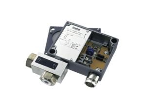 Trafag ND 8204 Differential Pressure Transmitter