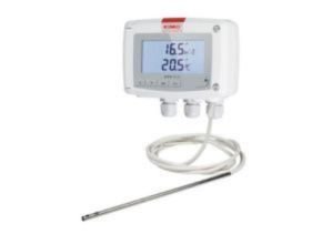 Transmitter CTV 210-R Air velocity and temperature sensor