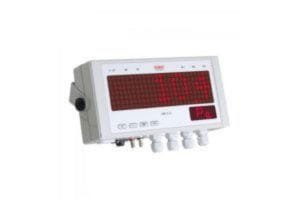 Transmitter CA 310 Multifunction sensor with large electroluminescent display