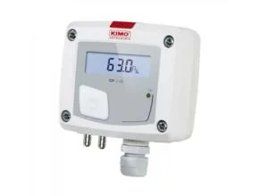 Transmitter CP 111 - CP 112 - CP 113 - Differential pressure sensor
