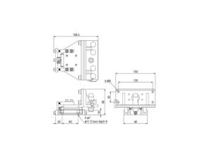 Auto Quick Chuck Change Hanger 35Kg
