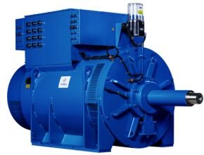 HYDROPOWER MARELLIMOTORI