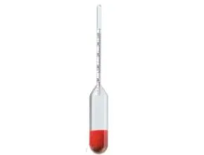 Ludwig Schneider Hydrometer Made of Plastic