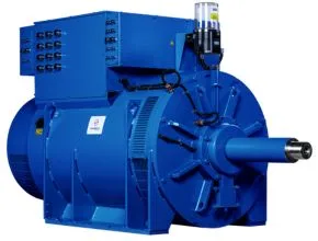 Hydropower MarelliMotori