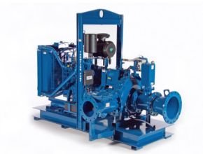 THOMPSON PUMP CONSTRUCTION