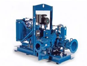 THOMPSON PUMP CONSTRUCTION