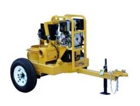 SL4DDP - 4 IN DOUBLE DIAPHRAGM PUMP