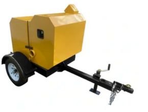 SL4DDP - HESP - 4 IN DOUBLE DIAPHRAGM PUMP ENCLOSED
