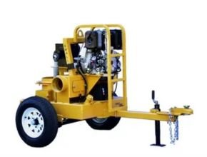 SL6DDP - 6 IN DOUBLE DIAPHRAGM PUMP