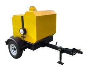 SL6DDP-HESP - 6 IN DOUBLE DIAPHRAGM PUMP ENCLOSED