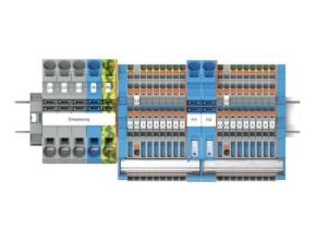 WAGO Installation Terminals Blocks