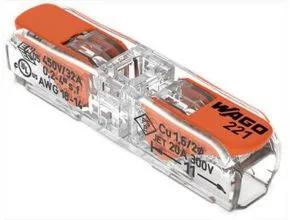 WAGO Installation Terminals Blocks