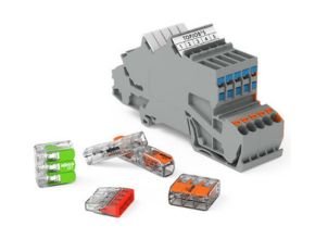 WAGO Installation Terminals Blocks