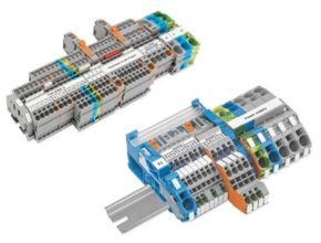 WAGO TOPJOB S Rail-Mount Terminal Blocks(2)
