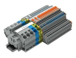 WAGO Installation Terminals Blocks