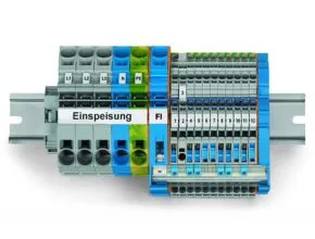 WAGO Installation Terminals Blocks
