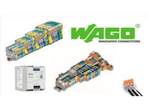 Wago High-Tech for Industry and Buildings